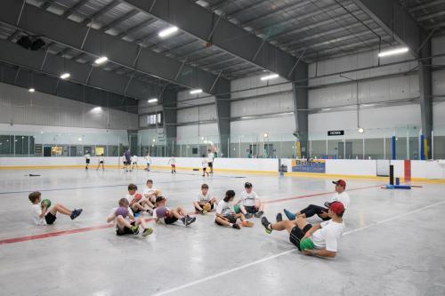 2018 Pro Tech Hockey Academy Summer Camp - Milton, ON